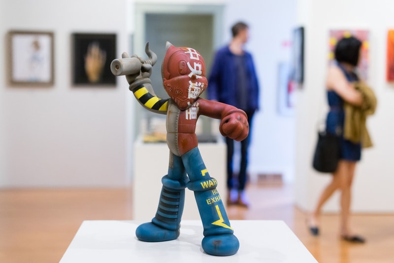 走進 Honolulu Museum Art School 中 POW! WOW! Hawaii x Thinkspace Gallery 藝術展