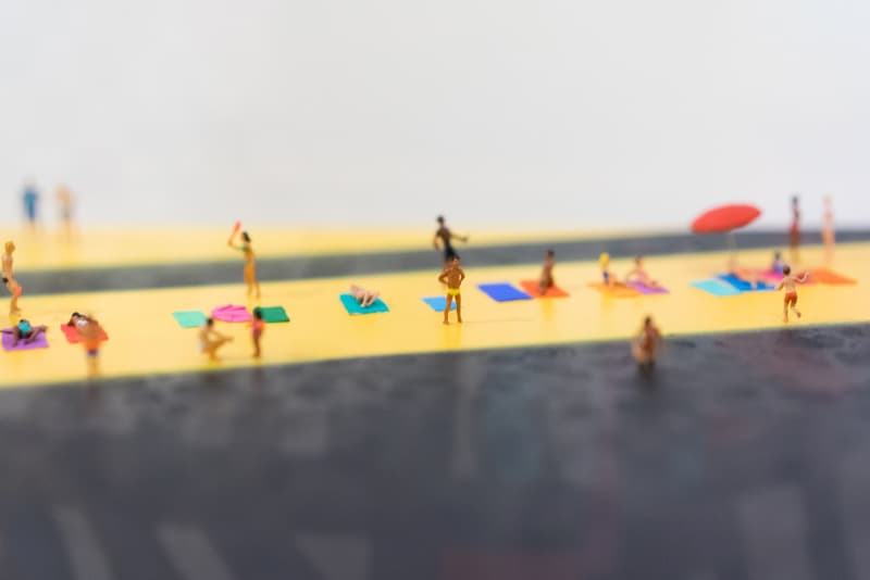 走進 Honolulu Museum Art School 中 POW! WOW! Hawaii x Thinkspace Gallery 藝術展