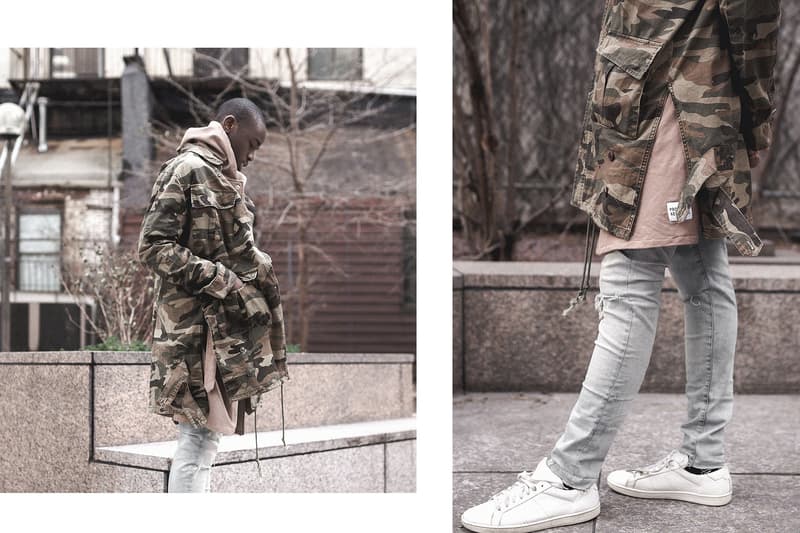 來年注目單位 Profound Aesthetic 分析材質美學概念