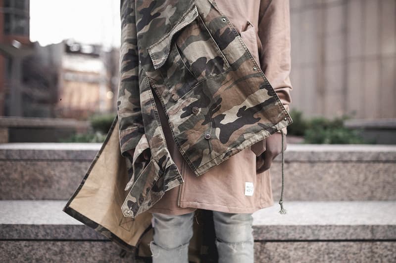 來年注目單位 Profound Aesthetic 分析材質美學概念