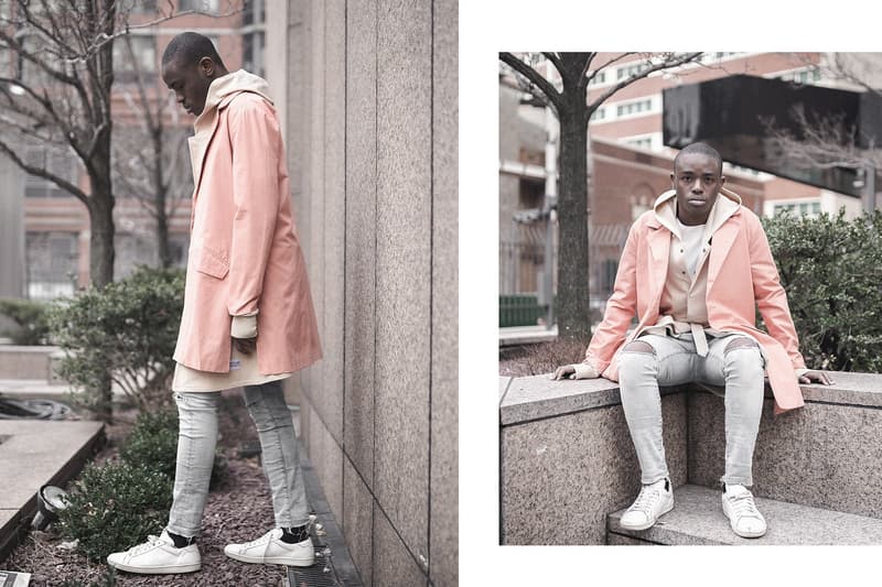 來年注目單位 Profound Aesthetic 分析材質美學概念