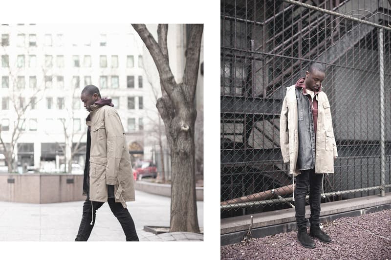 來年注目單位 Profound Aesthetic 分析材質美學概念