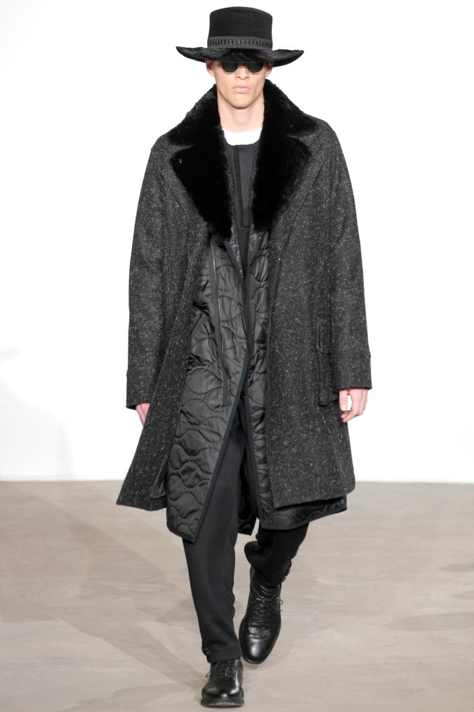 Public School 2016 Fall/Winter Collection