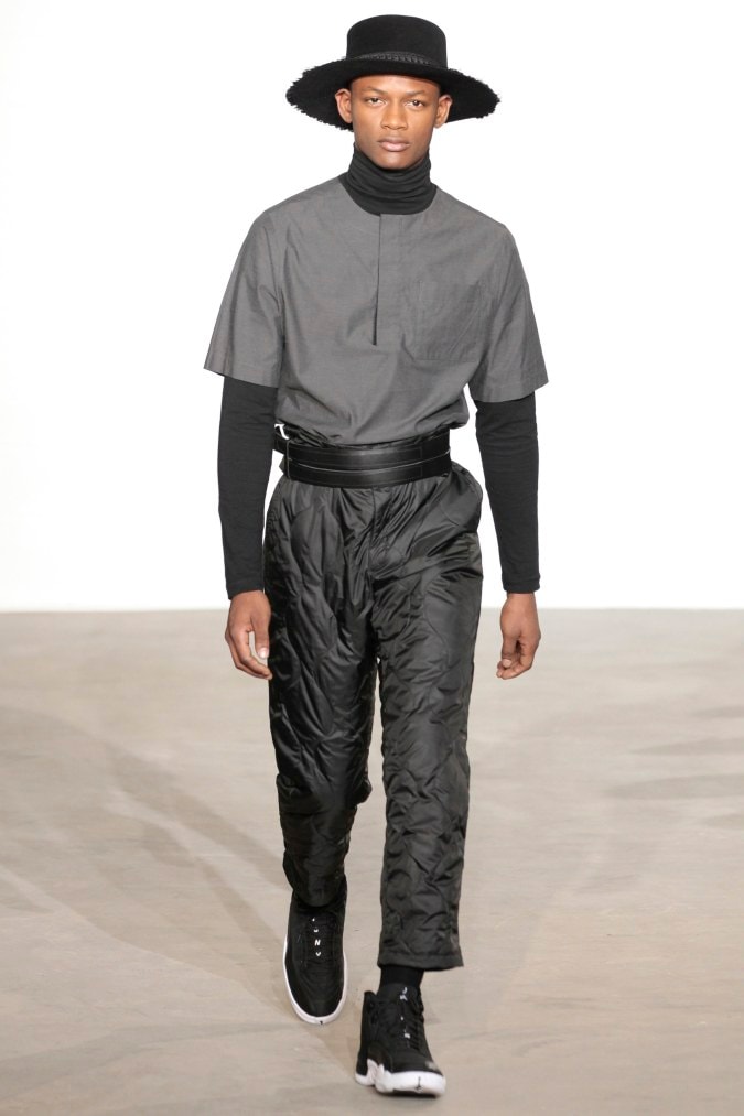 Public School 2016 Fall/Winter Collection