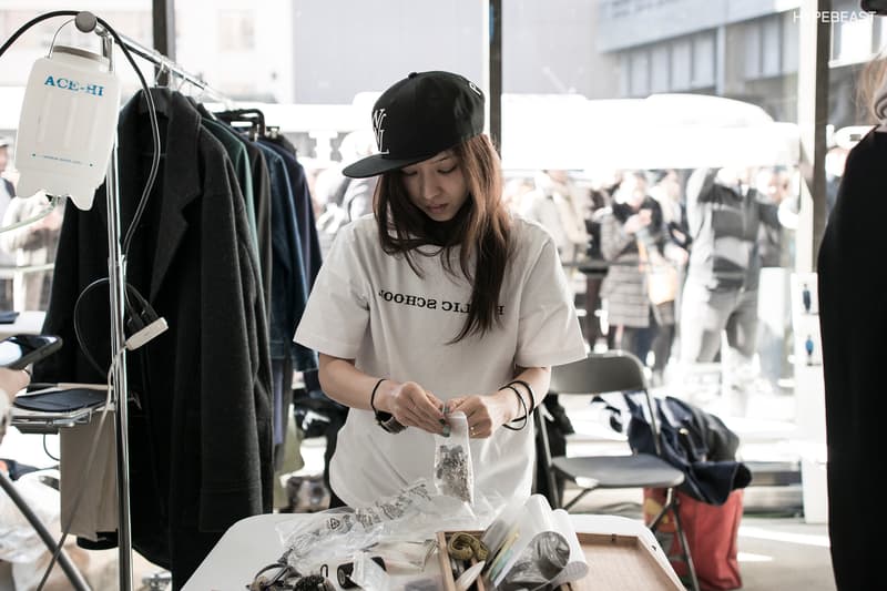 Public School 2016 秋冬發佈會現場直擊