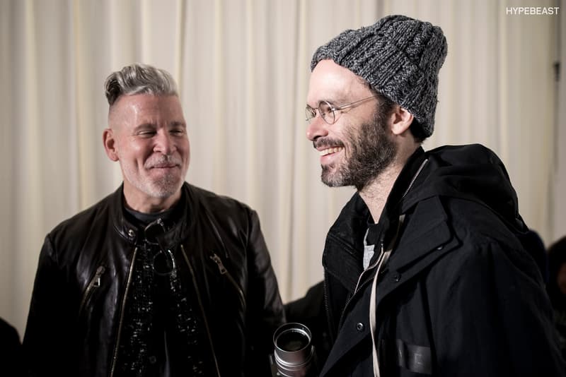 Public School 2016 秋冬發佈會現場直擊