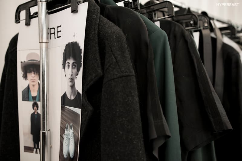 Public School 2016 秋冬發佈會現場直擊