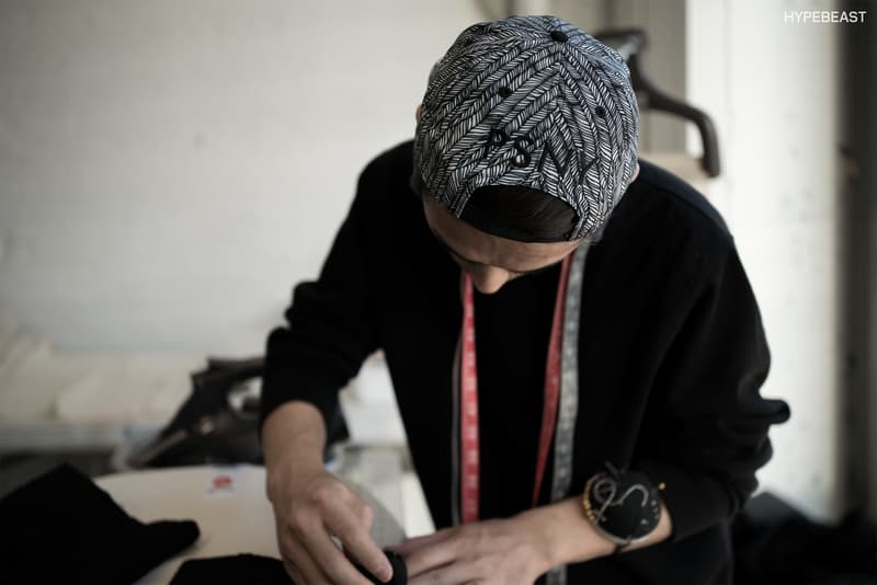 Public School 2016 秋冬發佈會現場直擊