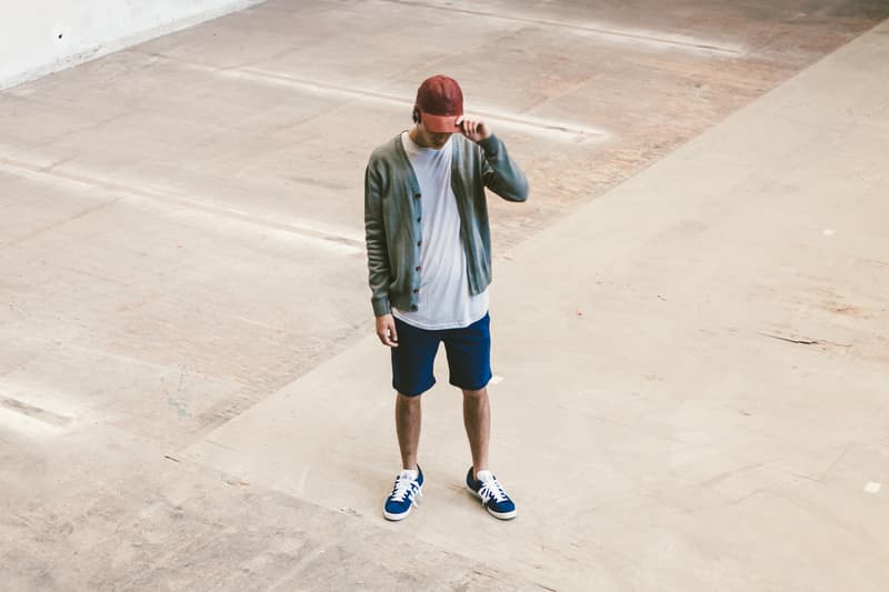 Publish Brand 2016 春季「Second Nature」系列 Lookbook