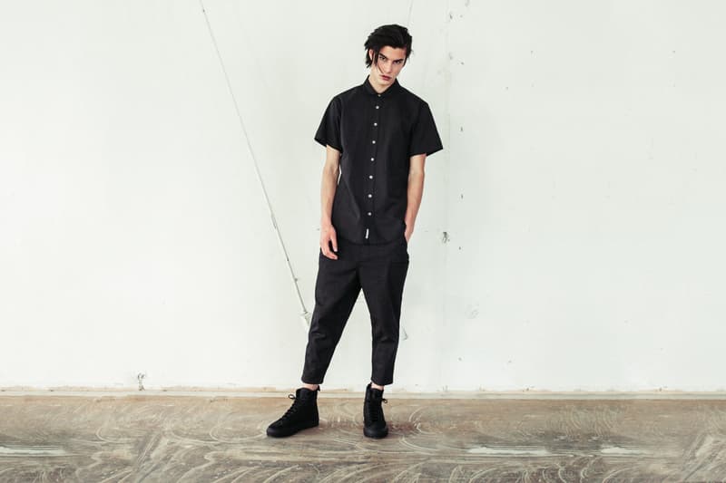 Publish Brand 2016 春季「Second Nature」系列 Lookbook