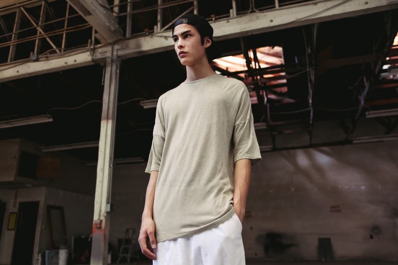 Publish Brand 2016 春季「Second Nature」系列 Lookbook