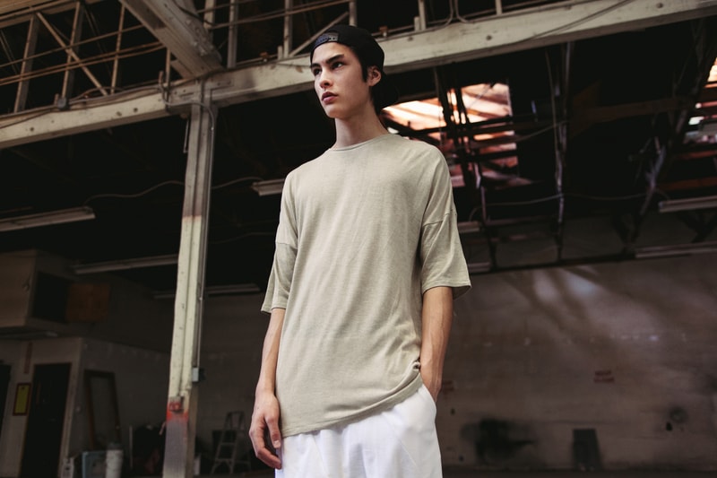 Publish Brand 2016 春季「Second Nature」系列 Lookbook
