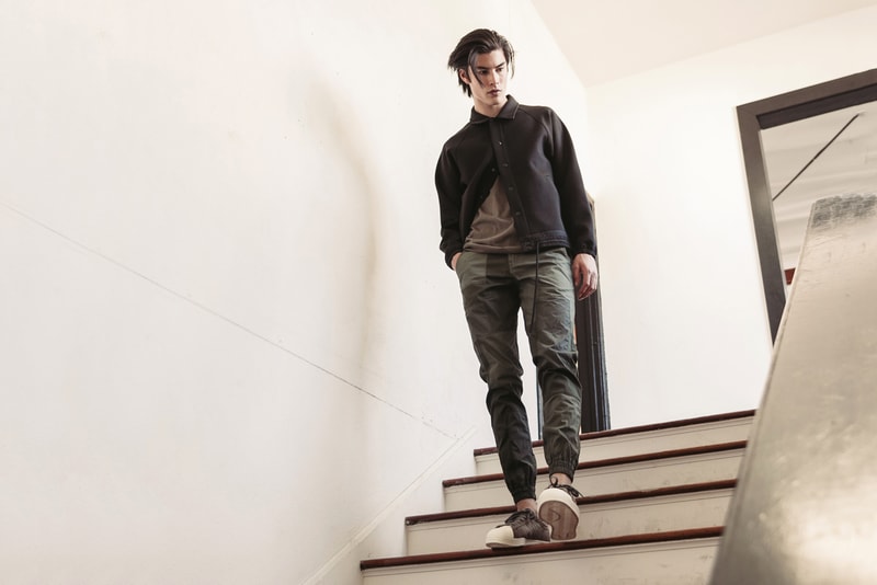 Publish Brand 2016 春季「Second Nature」系列 Lookbook