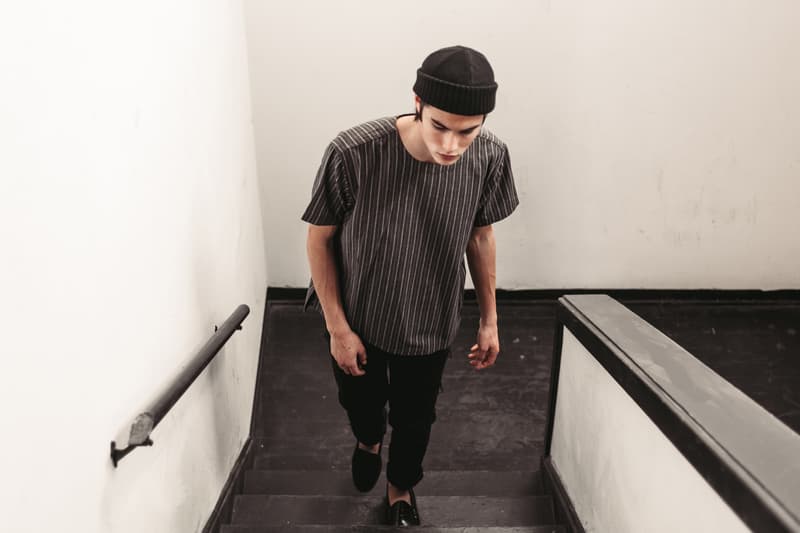 Publish Brand 2016 春季「Second Nature」系列 Lookbook