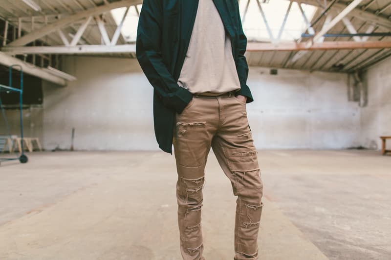 Publish Brand 2016 春季「Second Nature」系列 Lookbook