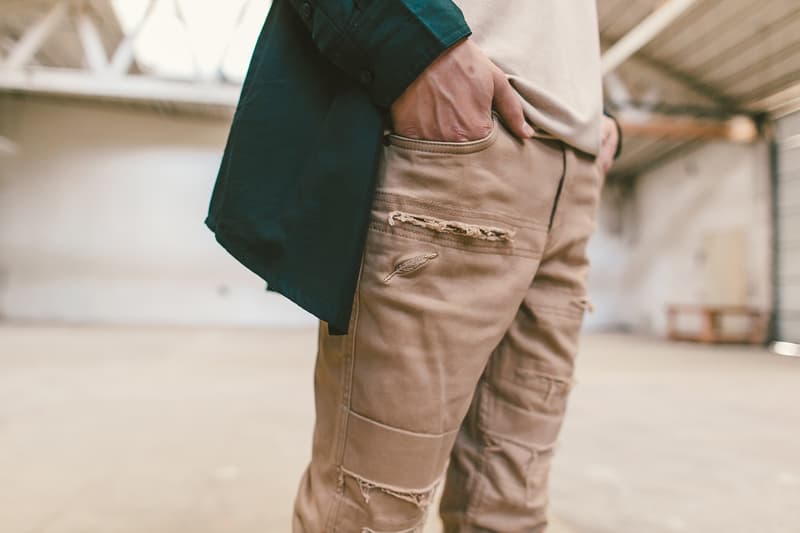 Publish Brand 2016 春季「Second Nature」系列 Lookbook