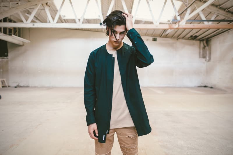 Publish Brand 2016 春季「Second Nature」系列 Lookbook