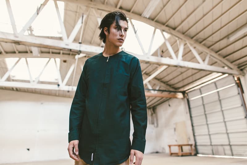 Publish Brand 2016 春季「Second Nature」系列 Lookbook