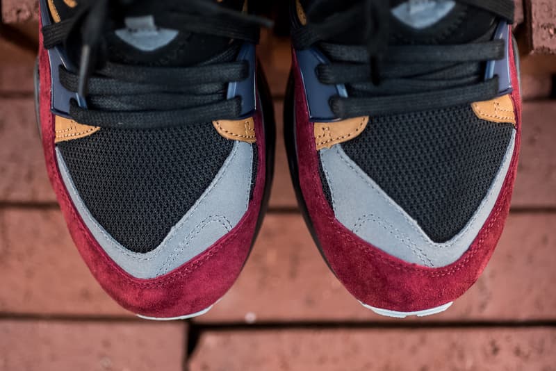 PUMA Blaze of Glory 最新「Street Dark」配色登場