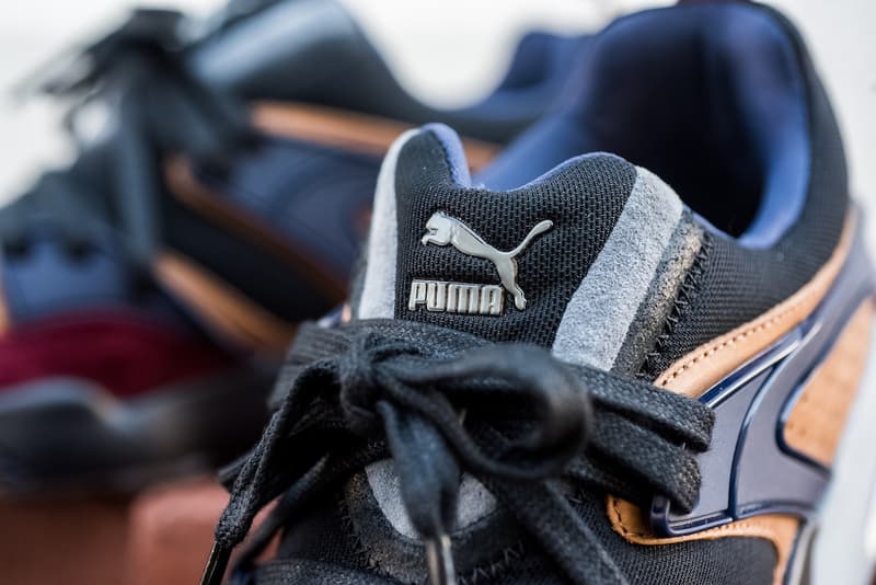 PUMA Blaze of Glory 最新「Street Dark」配色登場