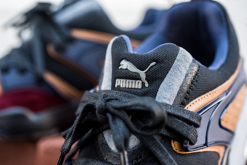PUMA Blaze of Glory 最新「Street Dark」配色登場