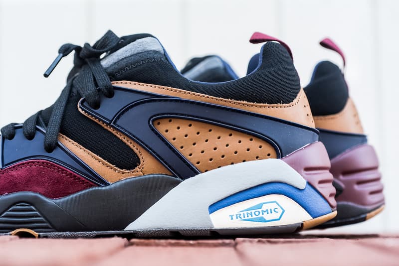 PUMA Blaze of Glory 最新「Street Dark」配色登場