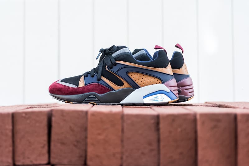 PUMA Blaze of Glory 最新「Street Dark」配色登場