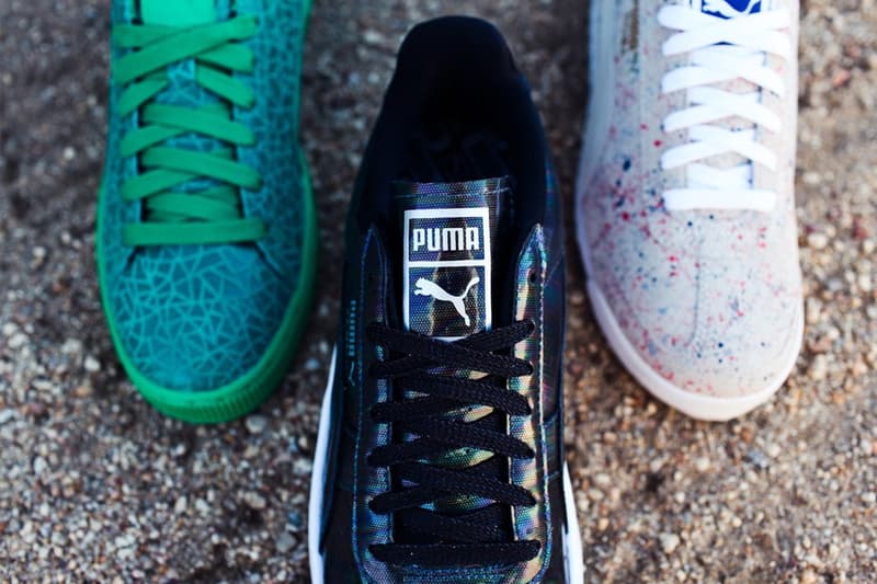 PUMA 2016 復活節別注鞋履系列