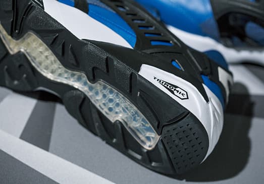 PUMA Trinomic Disc Blaze Leather 日本獨佔系列