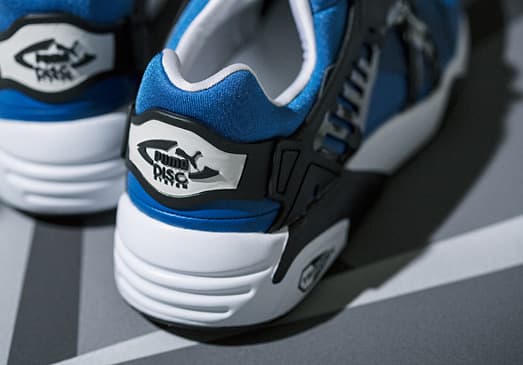 PUMA Trinomic Disc Blaze Leather 日本獨佔系列