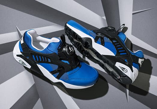 PUMA Trinomic Disc Blaze Leather 日本獨佔系列