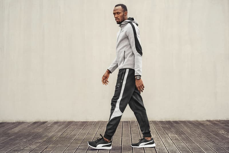 Usain Bolt x PUMA 2016 Spring/Summer Collection