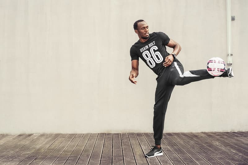 Usain Bolt x PUMA 2016 Spring/Summer Collection