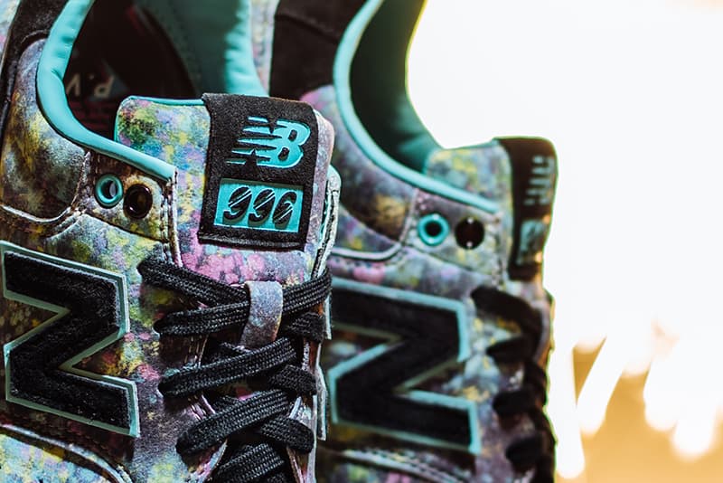 女生獨佔 P.V.S. x New Balance 996 聯名鞋款登場