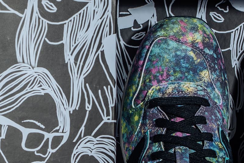 女生獨佔 P.V.S. x New Balance 996 聯名鞋款登場