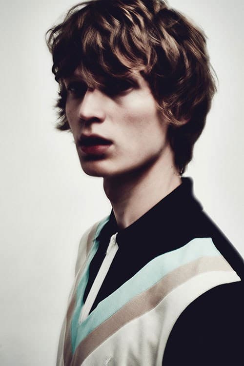 Raf Simons x Fred Perry 2016 春夏合作系列 Lookbook