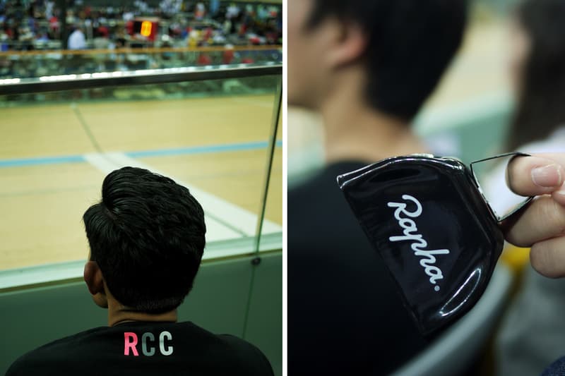 Rapha, Pro Team Shadow, Cycling, RCC, UCI Track Cycling World Cup