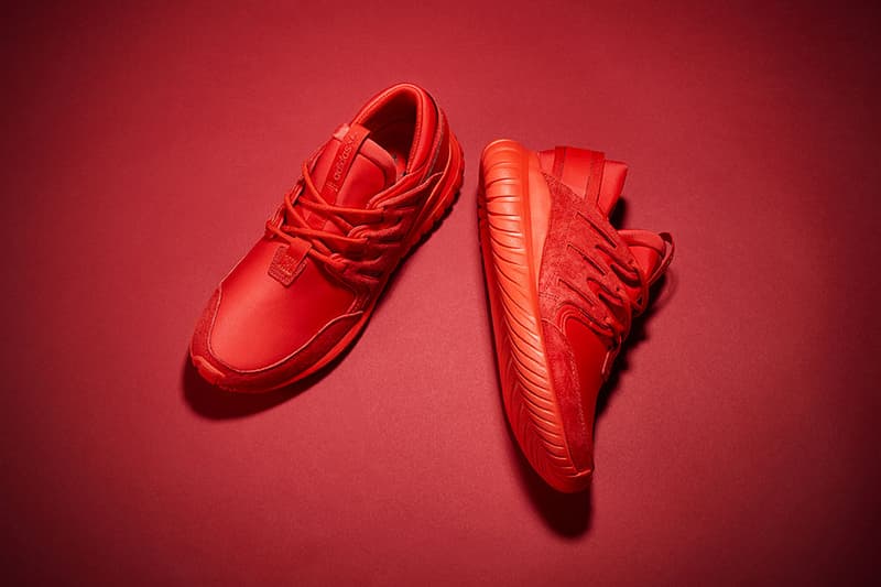 adidas Tubular Nova Triple Red