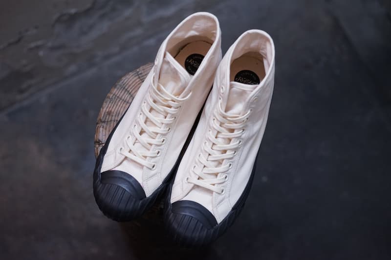 RED CLOUD 最新帆布鞋款設計