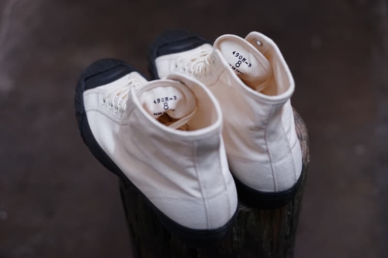 RED CLOUD 最新帆布鞋款設計