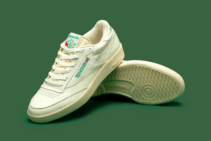 Reebok Club C 85 Vintage 復古網球鞋