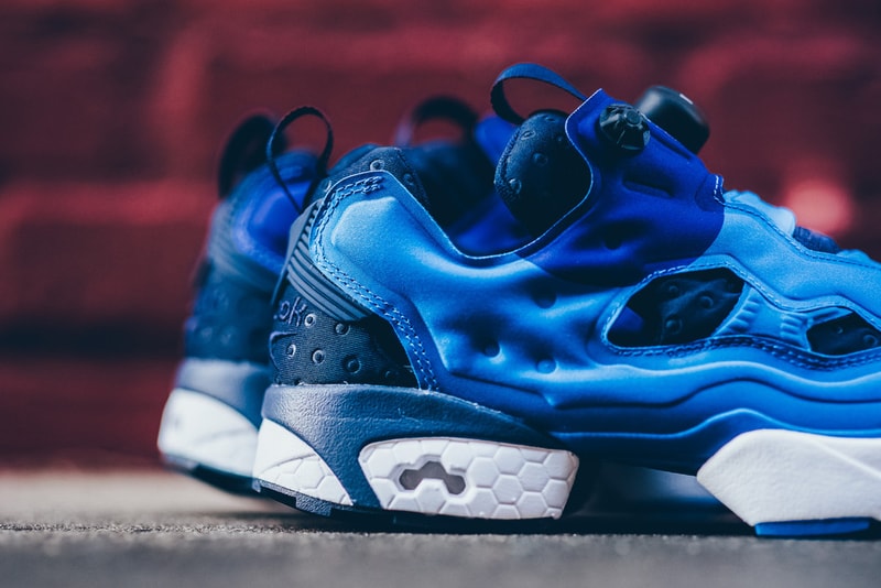 Reebok Instapump Fury ASYM 全新配色設計