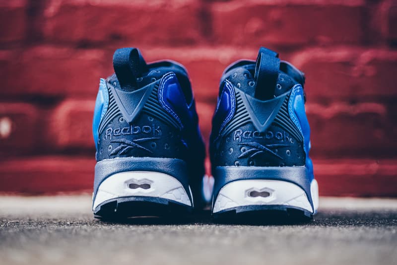 Reebok Instapump Fury ASYM 全新配色設計