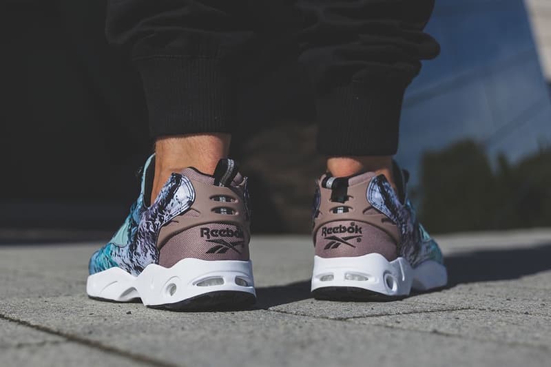 Reebok Instapump Fury Road 全新配色設計「Moon Landing」