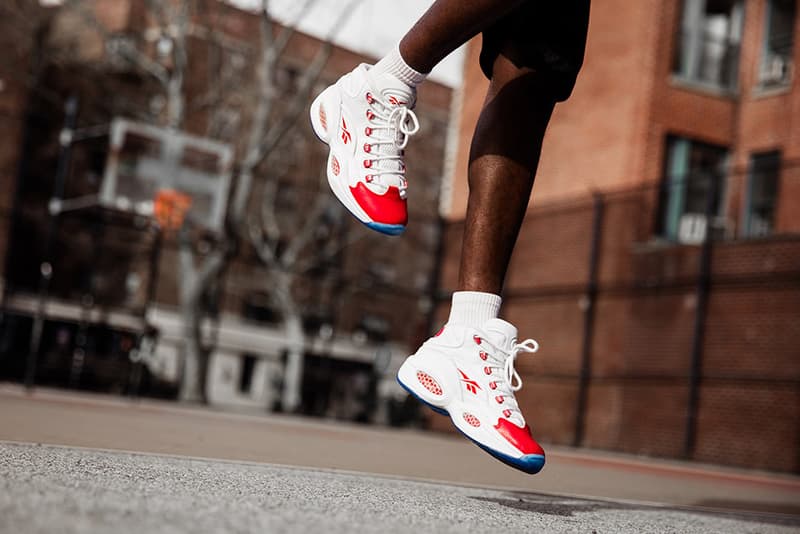 allen Iverson reebok year of question