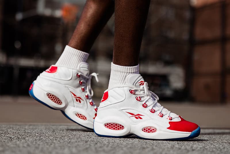 allen Iverson reebok year of question