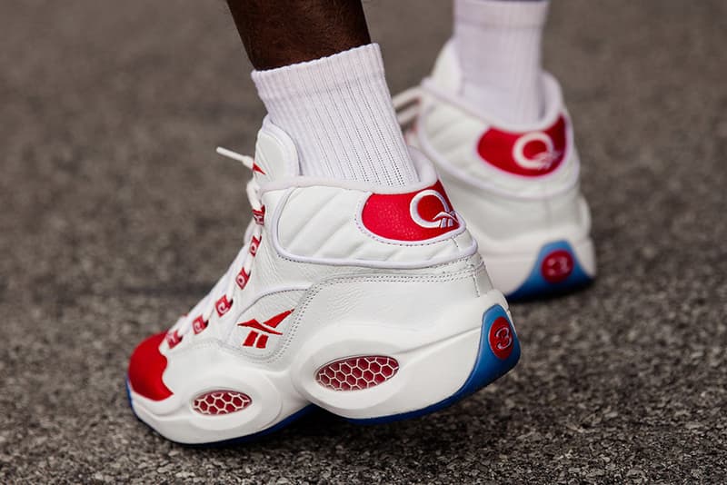 allen Iverson reebok year of question