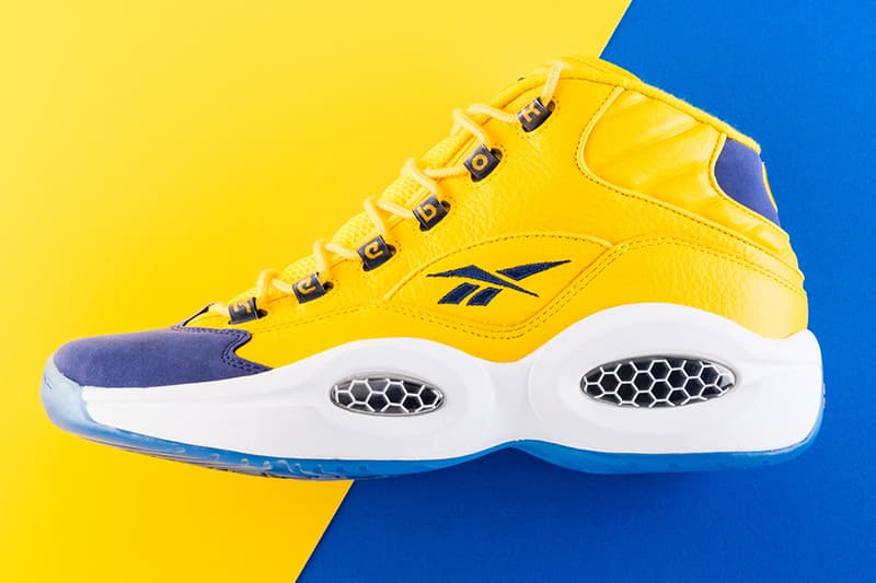 Reebok Question Mid「Unworn」配色