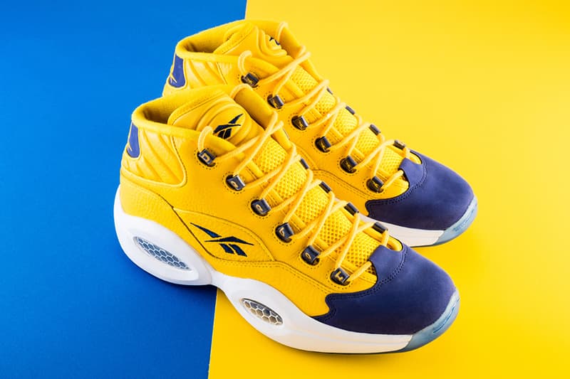 Reebok Question Mid「Unworn」配色