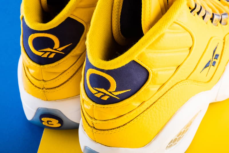 Reebok Question Mid「Unworn」配色